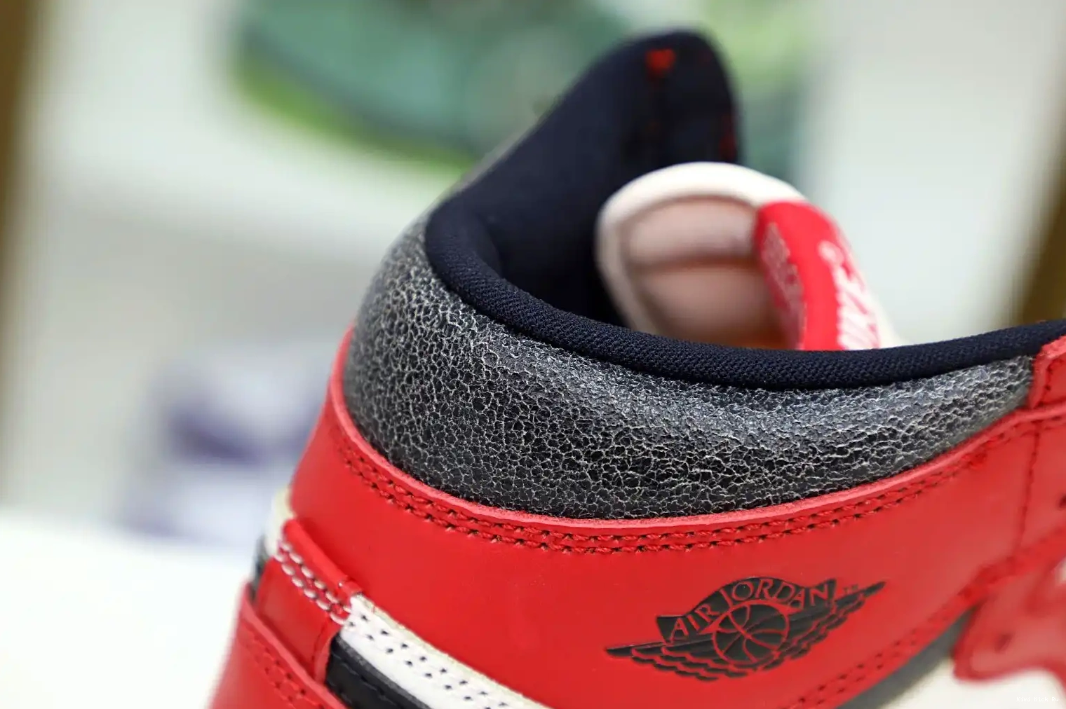 AIR “CHICAGO” Kimikick 2022 1 FOUND LOST JORDAN AND REIMAGINED 0721